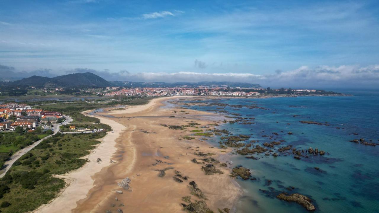 Posada El Trasmerano Argoños Εξωτερικό φωτογραφία