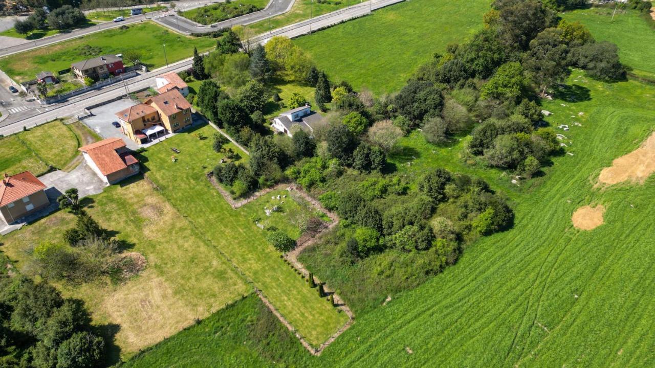 Posada El Trasmerano Argoños Εξωτερικό φωτογραφία